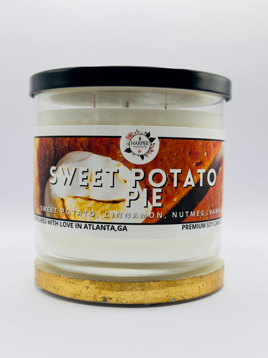 Sweet Potato Pie