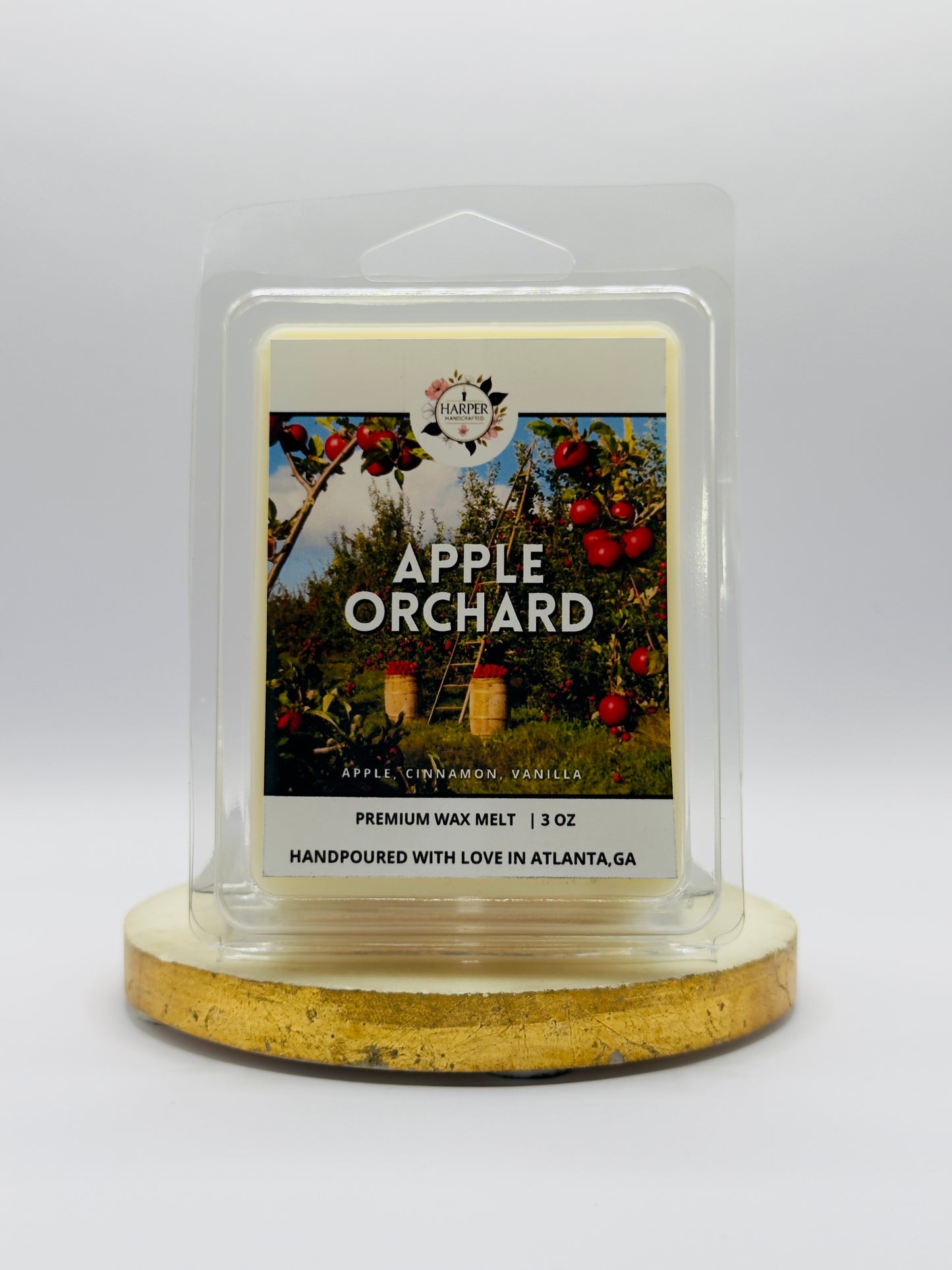 Apple Orchard Wax Melt