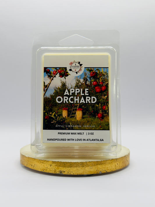 Apple Orchard Wax Melt
