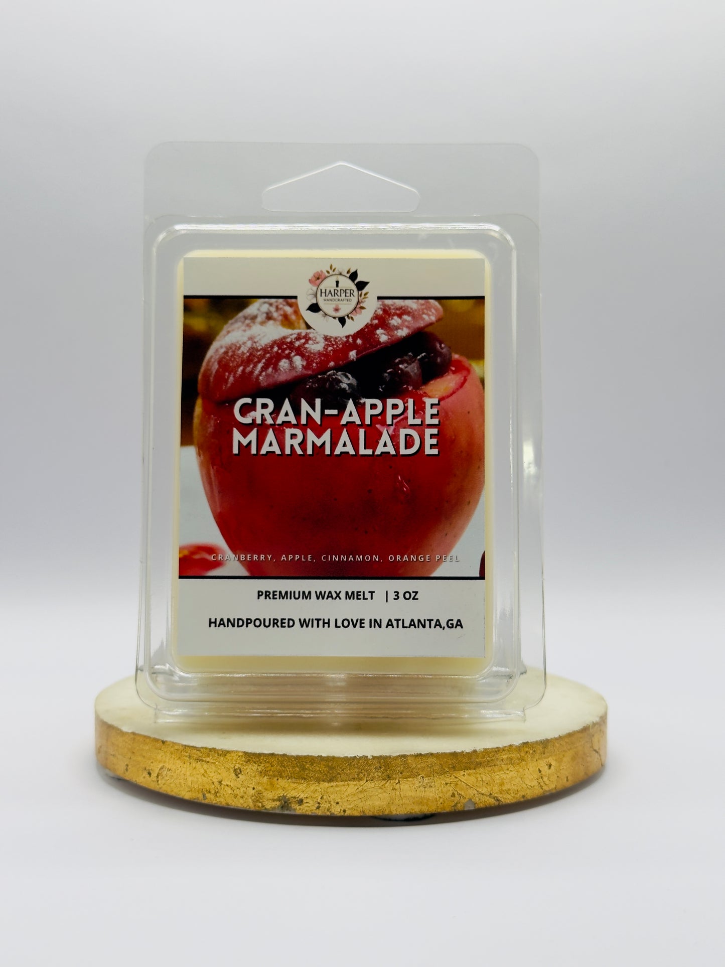 Cran-Apple Marmalade Wax Melt