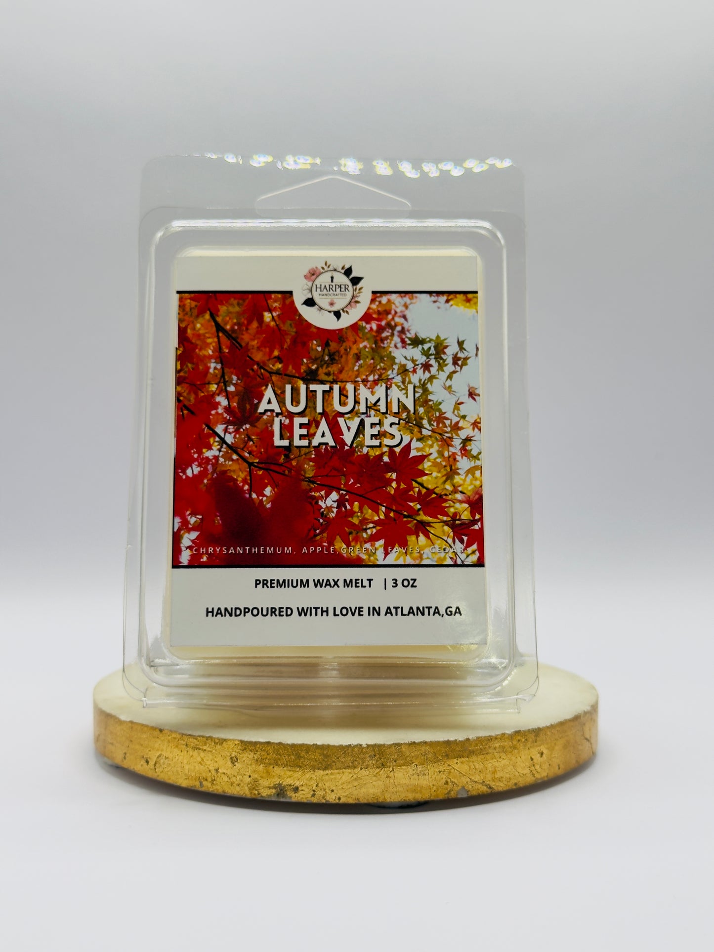 Autumn Leaves Wax Melt