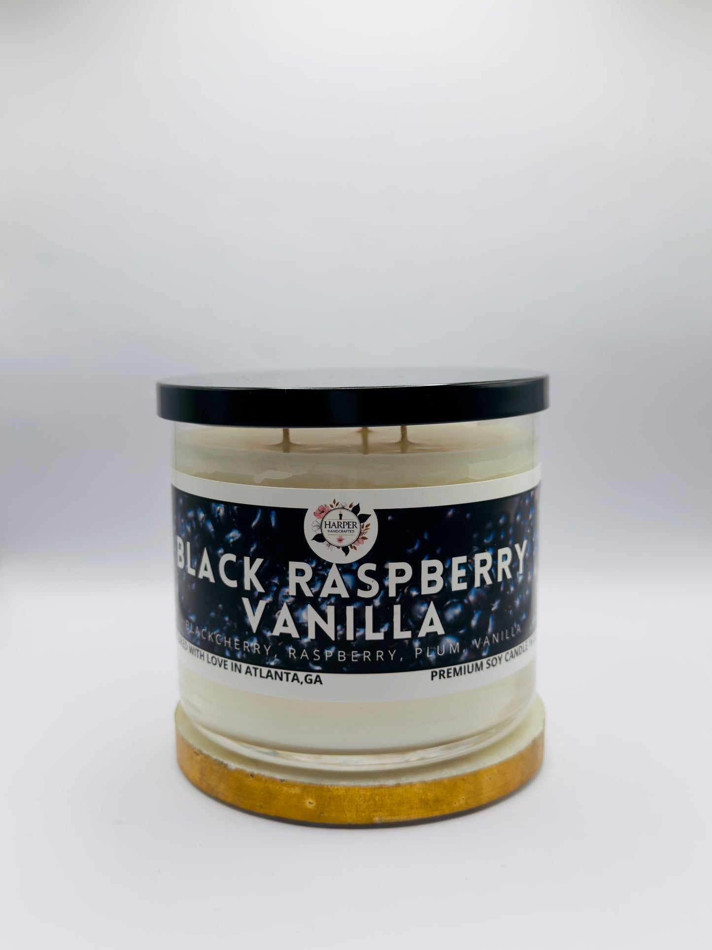 Black Raspberry Vanilla