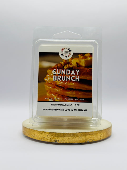 Sunday Brunch Wax Melt