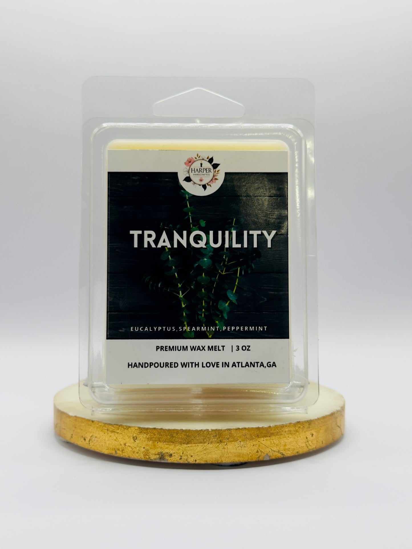 Tranquility Wax Melt