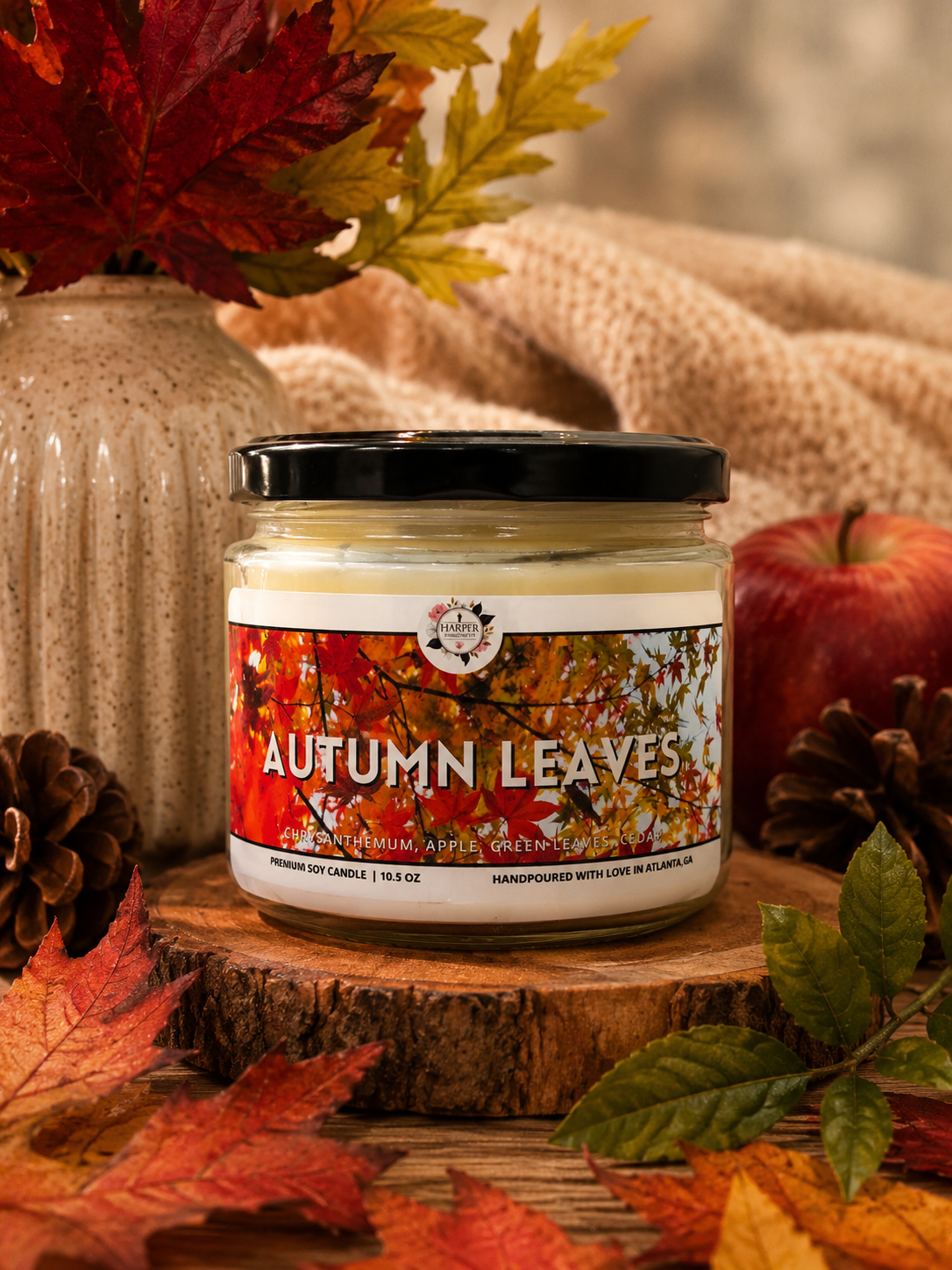 Autumn Leaves