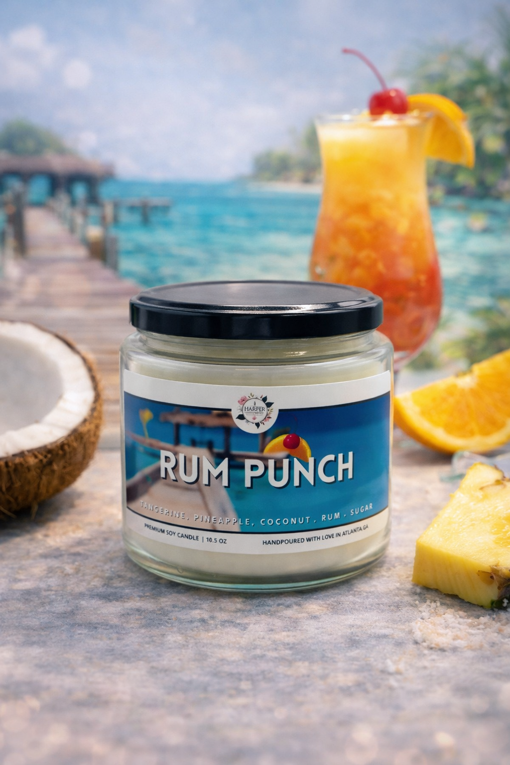 Rum Punch