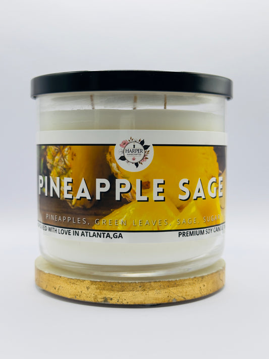 Pineapple Sage