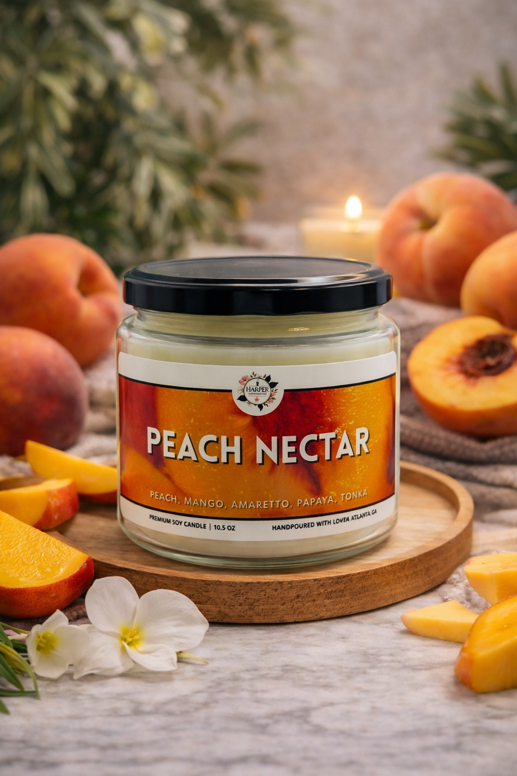 Peach Nectar