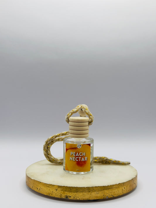 Peach Nectar Car Freshener