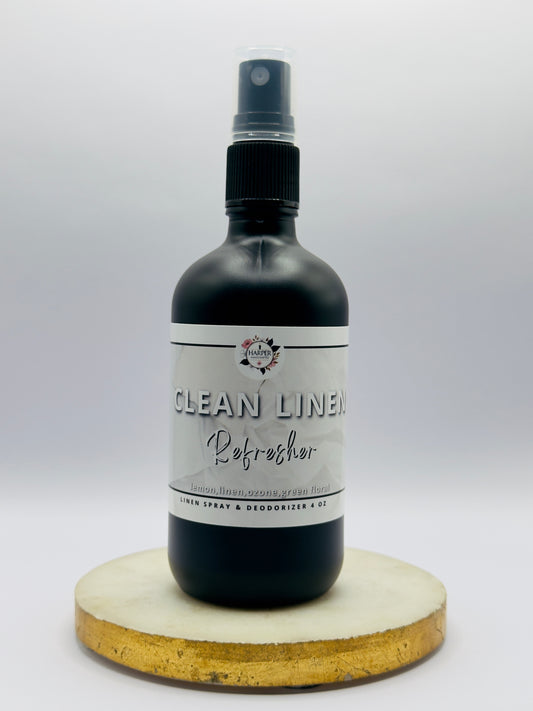 Clean Linen Refresher Spray