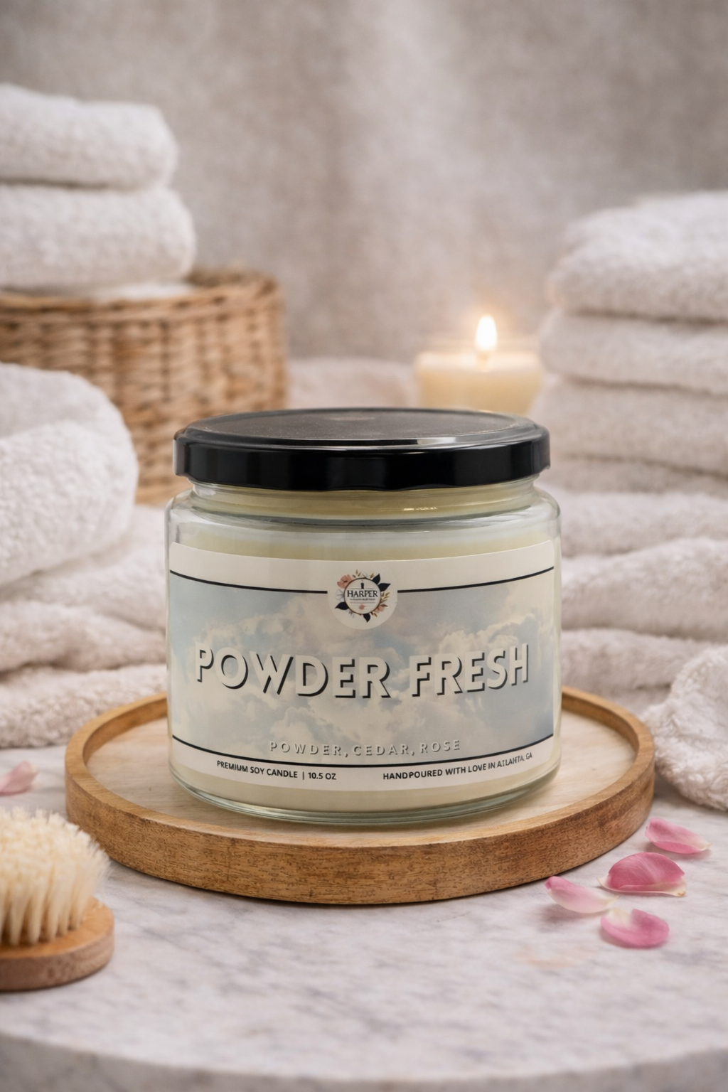 Powder Fresh