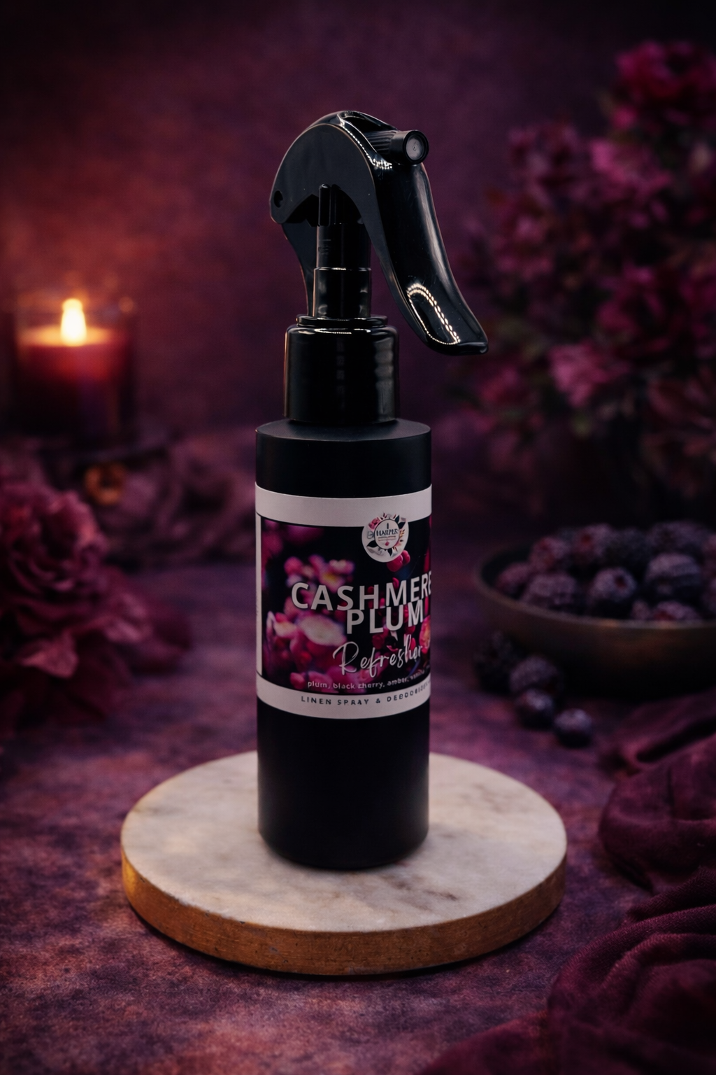 Cashmere Plum Refresher Spray