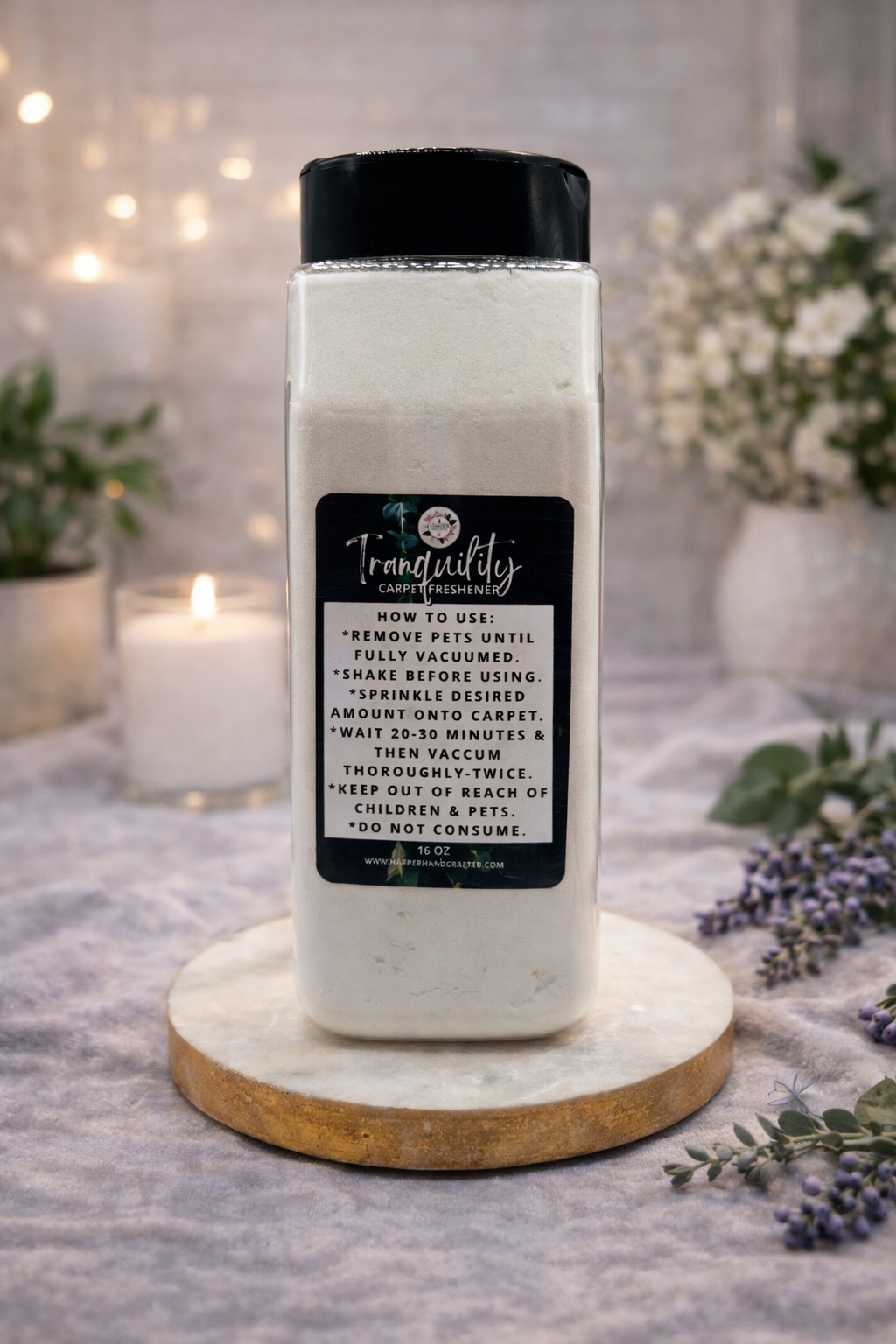 Tranquility Carpet Freshener