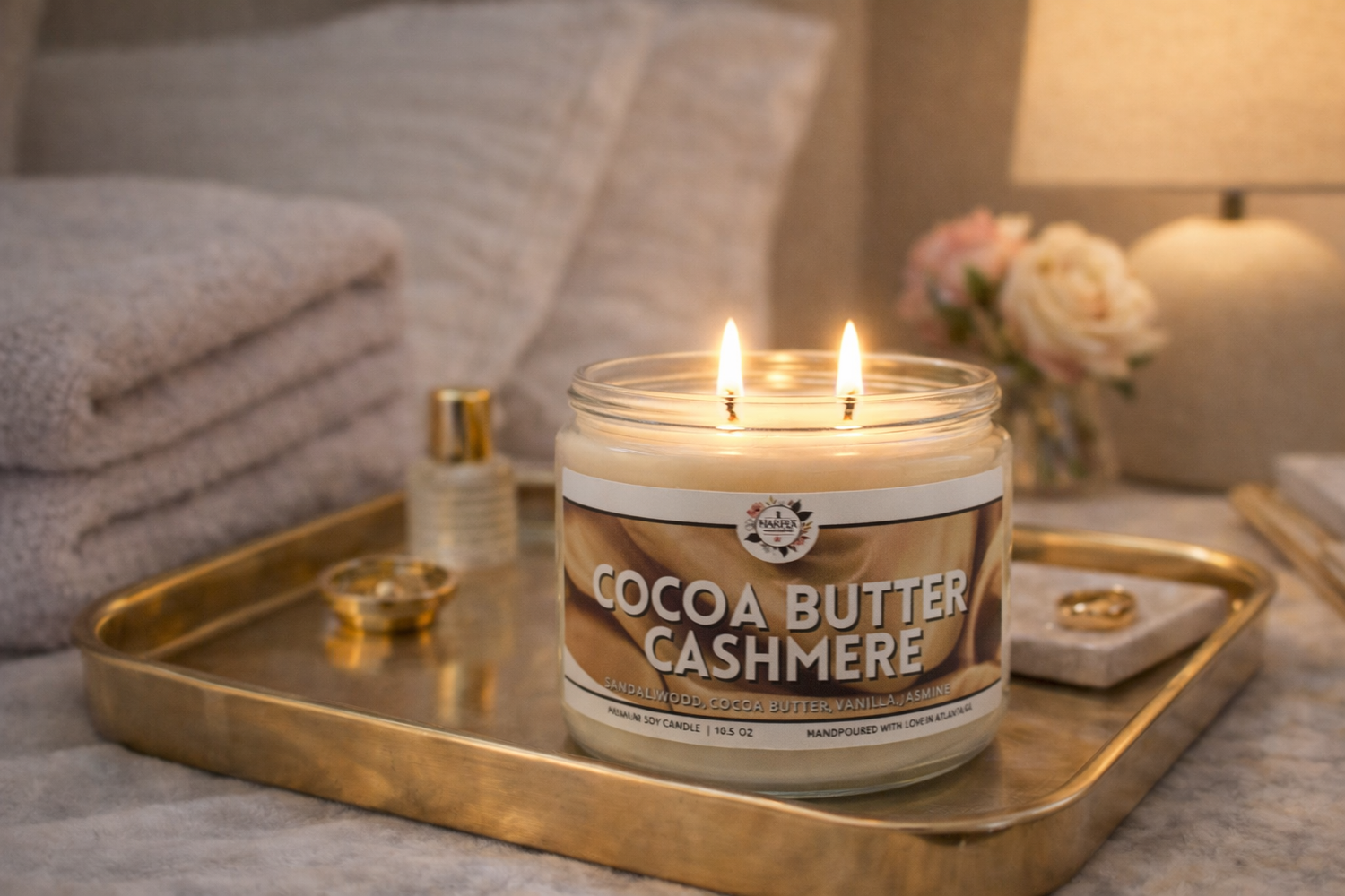 Luxurious, Warm & Cozy