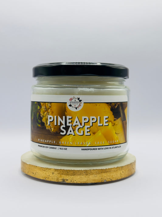 Pineapple Sage