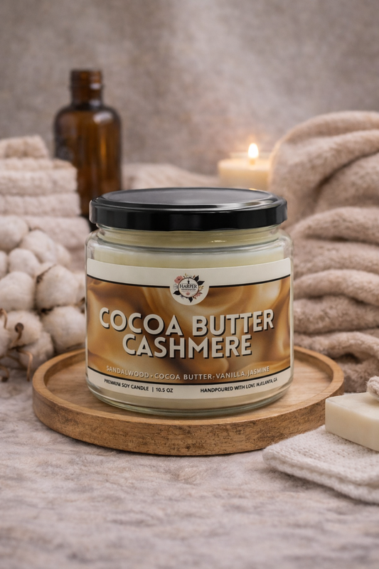 Cocoa Butter Cashmere