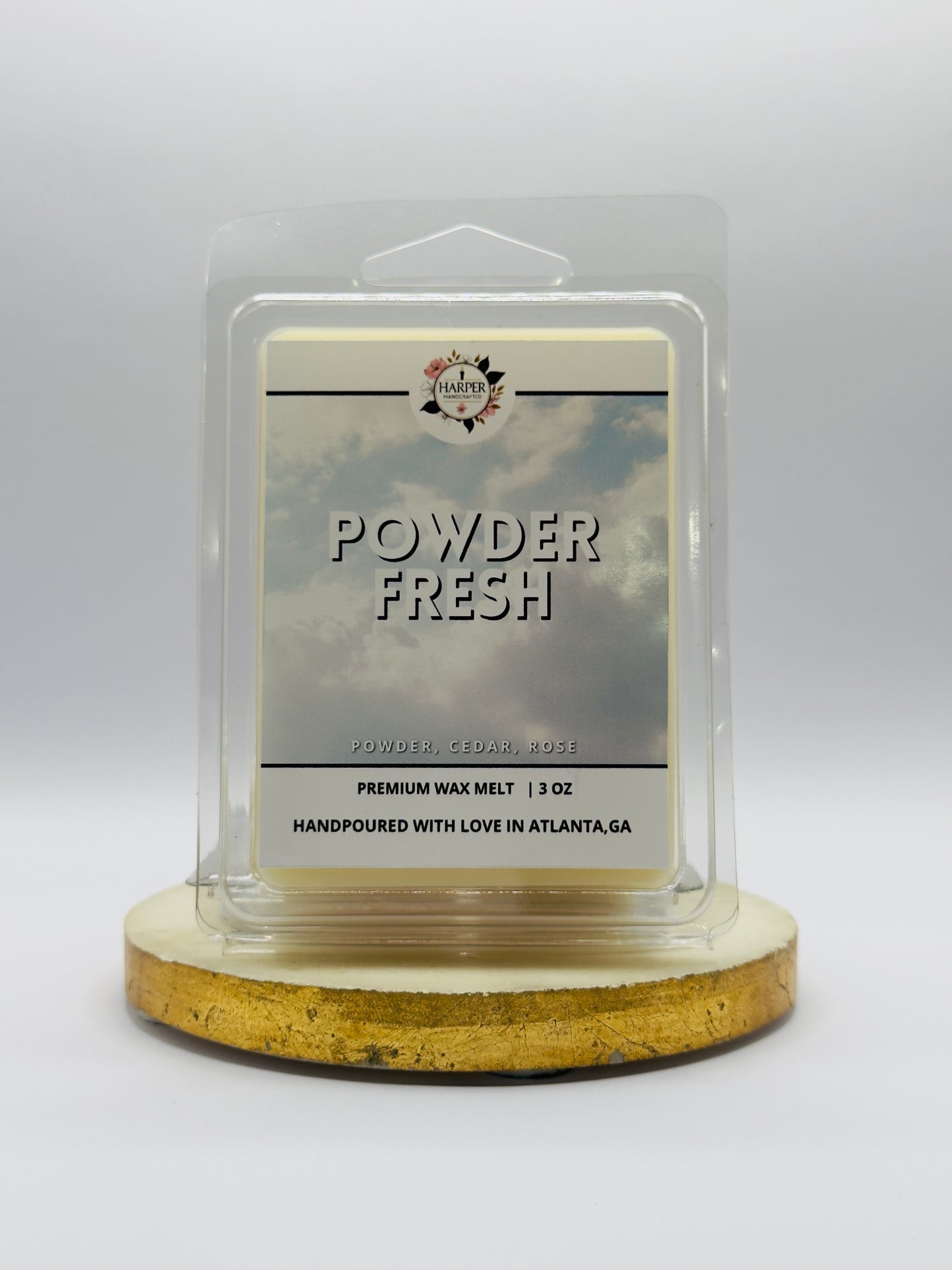 Powder Fresh Wax Melt
