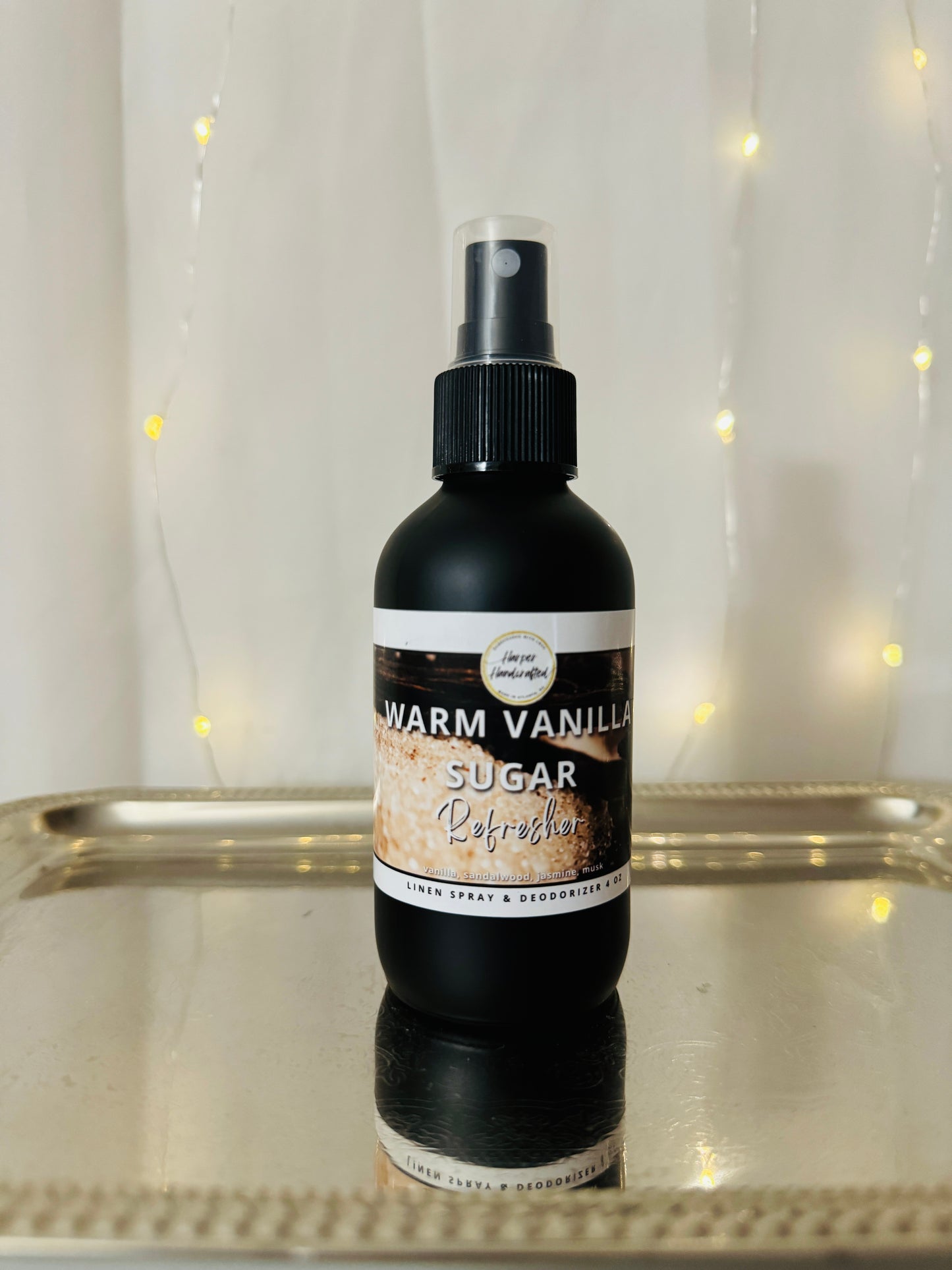 Warm Vanilla Sugar Refresher Spray