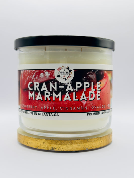 Cran-Apple Marmalade
