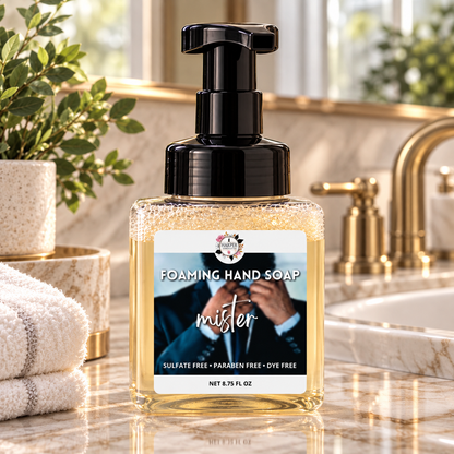 Foaming Hand Soap