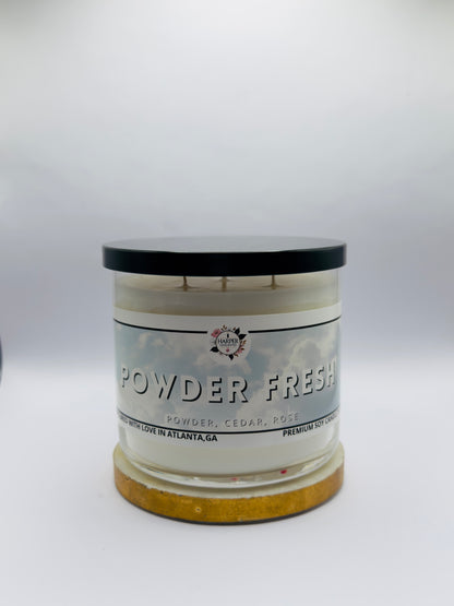 Powder Fresh