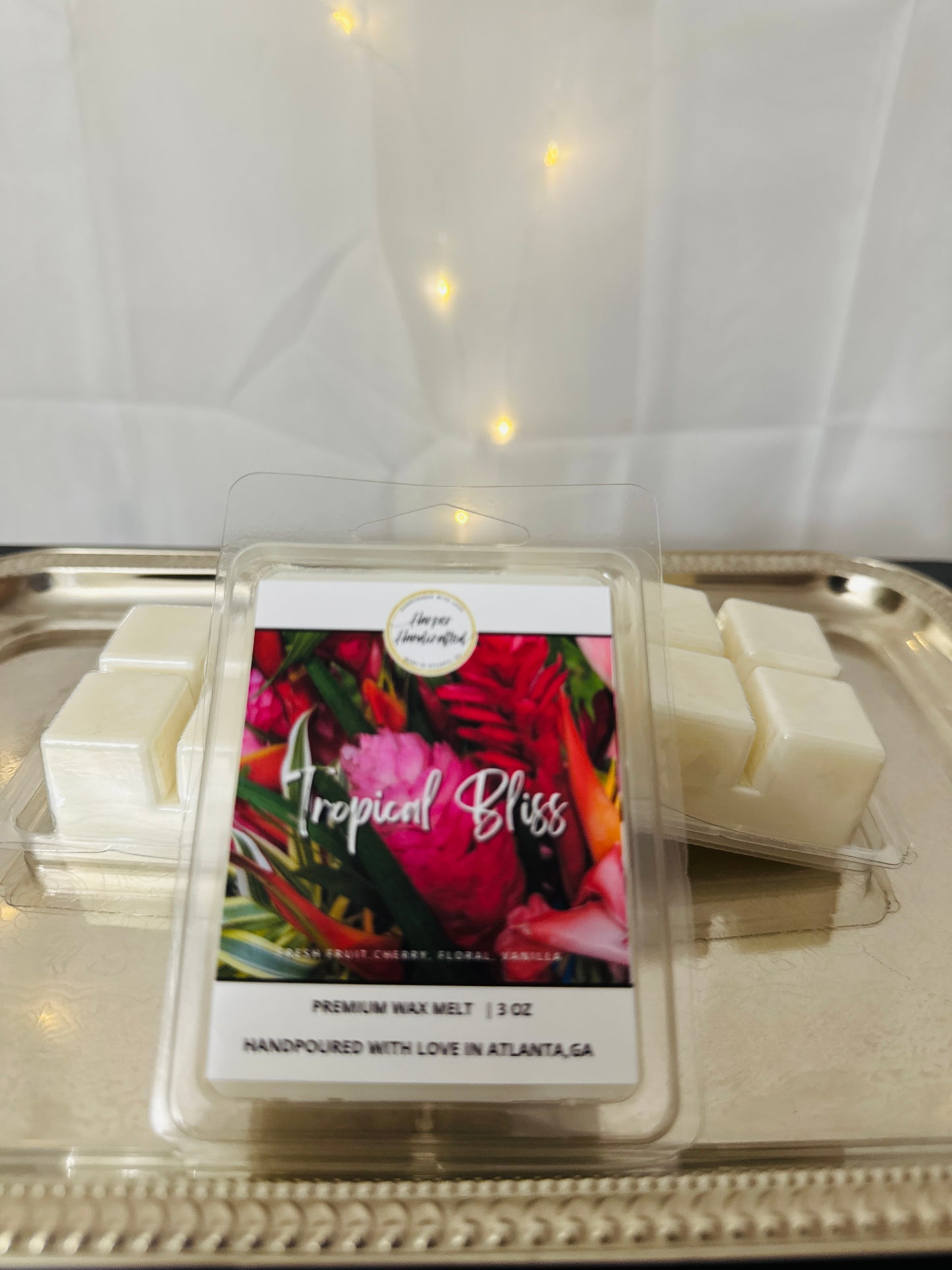 Tropical Bliss Wax Melt