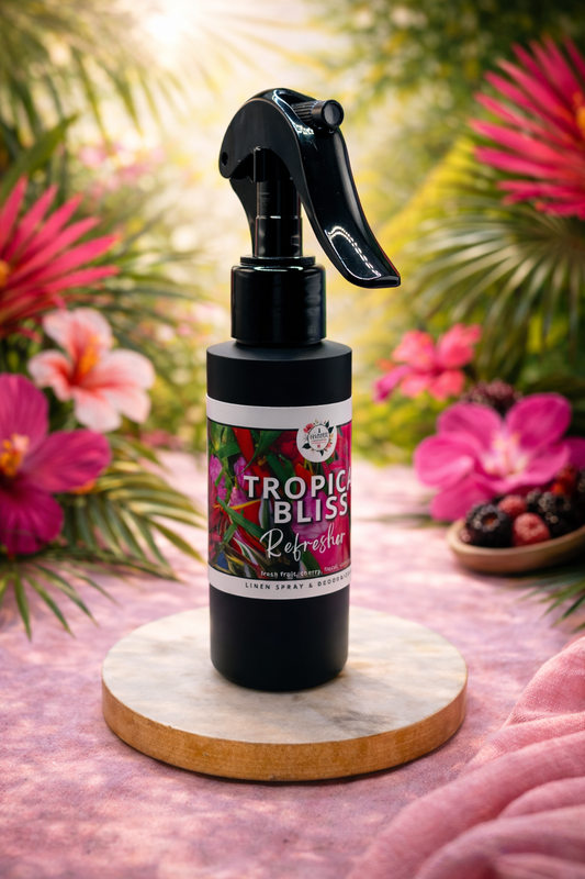 Tropical Bliss Refresher Spray