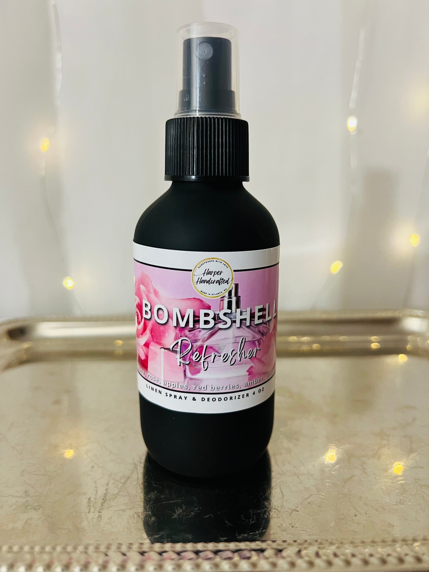 Bombshell Refresher Spray