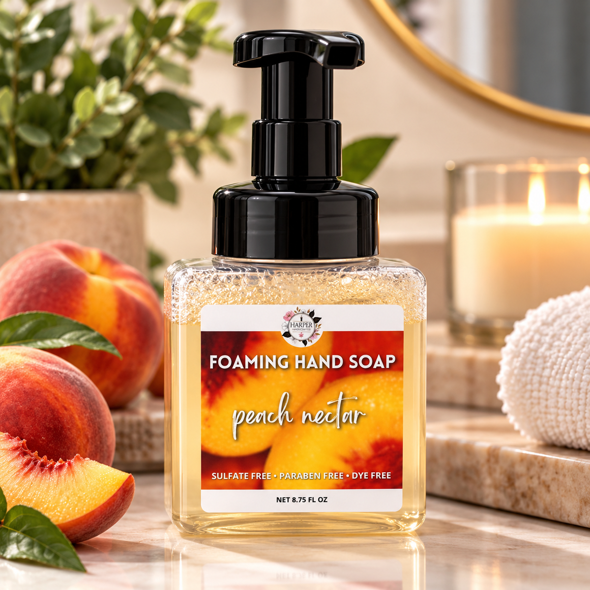 Foaming Hand Soap