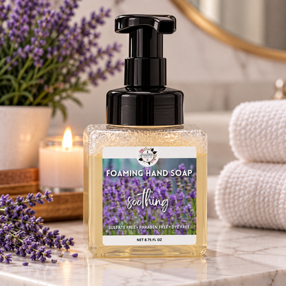 Foaming Hand Soap