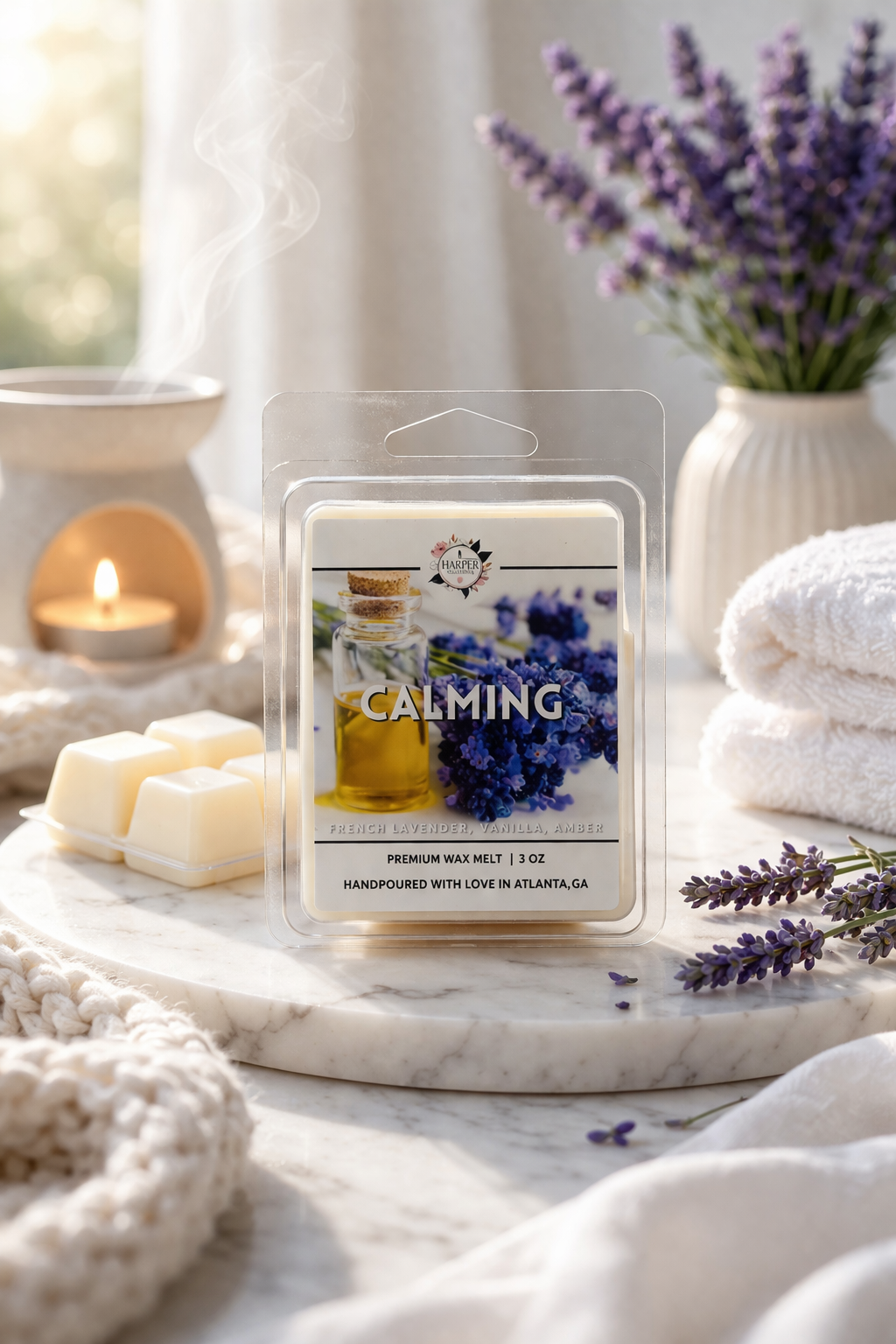 Calming Wax Melt