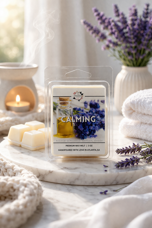 Calming Wax Melt