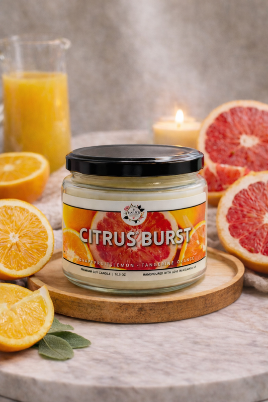 Citrus Burst