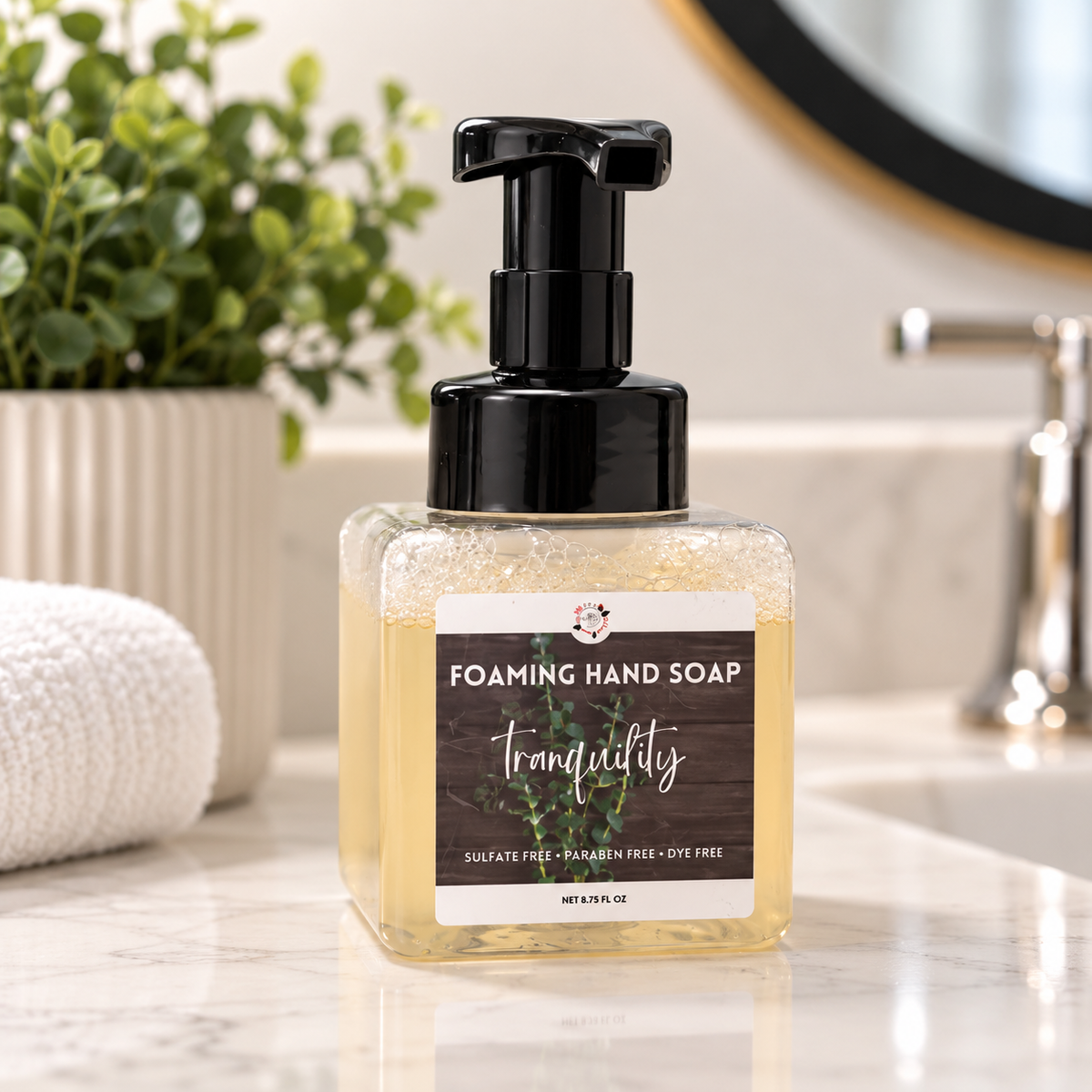 Foaming Hand Soap