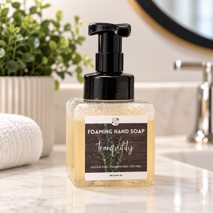 Foaming Hand Soap
