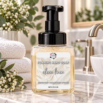 Foaming Hand Soap