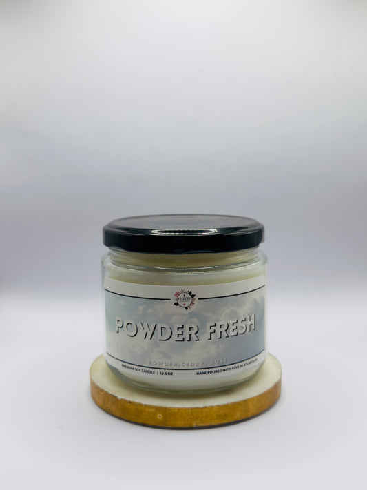 Powder Fresh