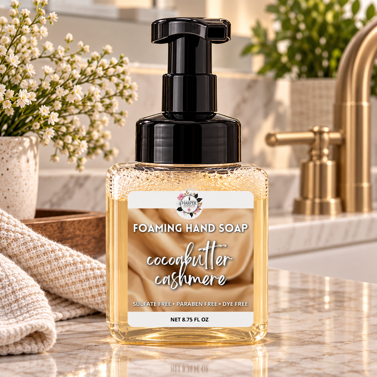 Foaming Hand Soap