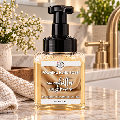 Foaming Hand Soap