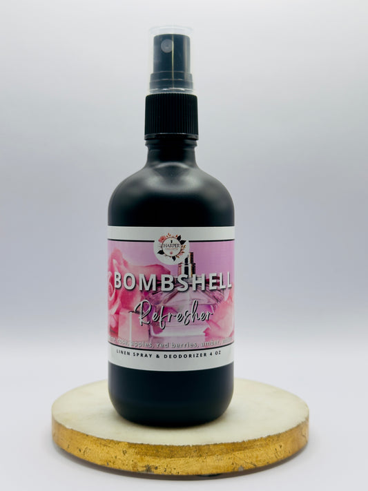 Bombshell Refresher Spray