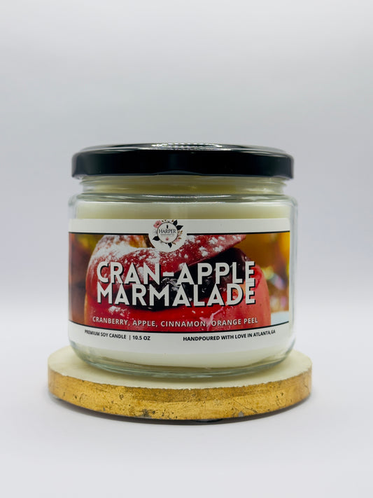 Cran-Apple Marmalade