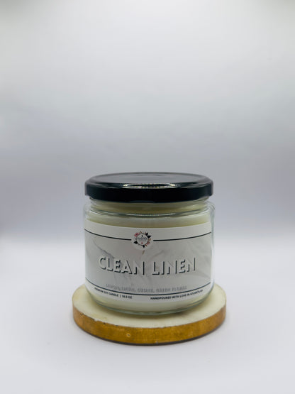 Clean Linen