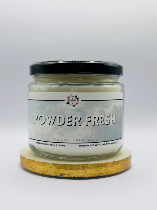 Powder Fresh