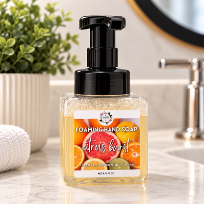Foaming Hand Soap