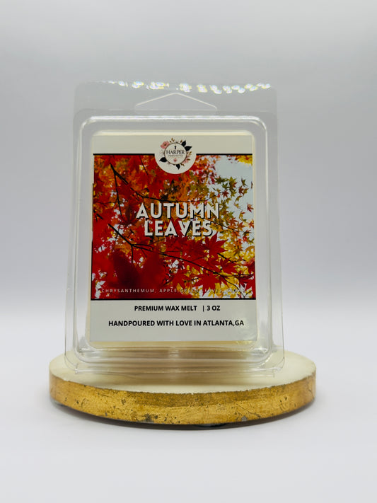Autumn Leaves Wax Melt