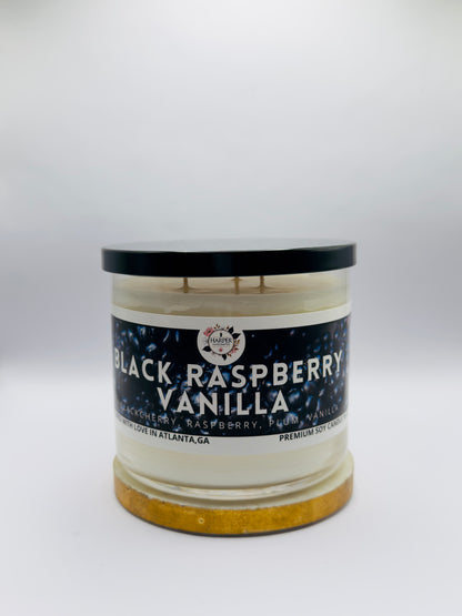 Black Raspberry Vanilla