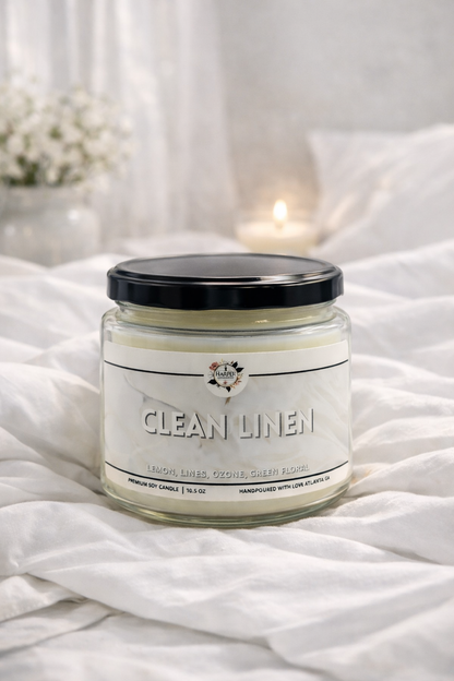 Clean Linen