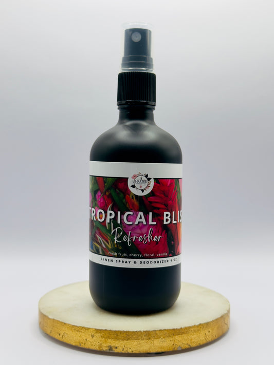Tropical Bliss Refresher Spray