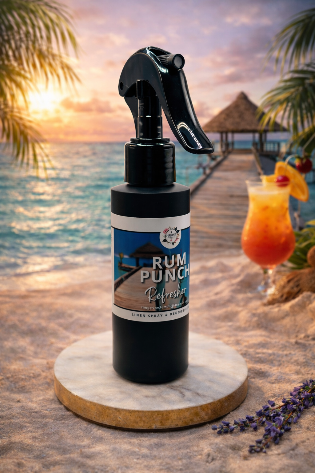 Rum Punch Refresher Spray