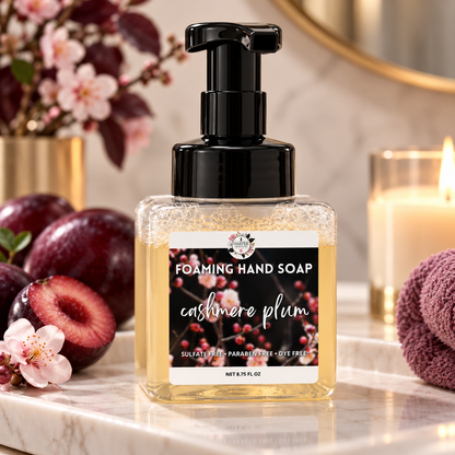 Foaming Hand Soap